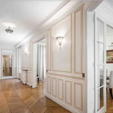 Fabuleux - 16eme Apartment Paris