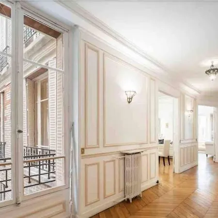 Fabuleux - 16eme Apartment *